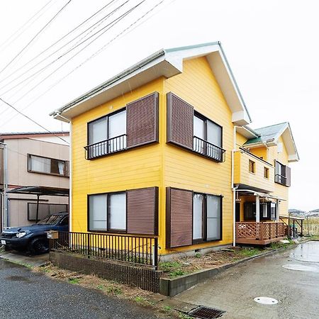 Вілла Wave House Kujukuri Fujishita - Self Check-In Only Екстер'єр фото