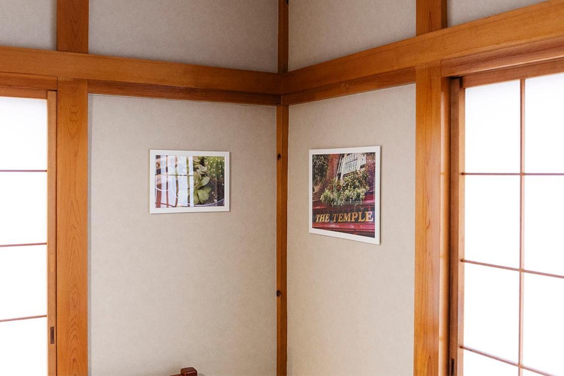 Вілла Wave House Kujukuri Fujishita - Self Check-In Only Екстер'єр фото