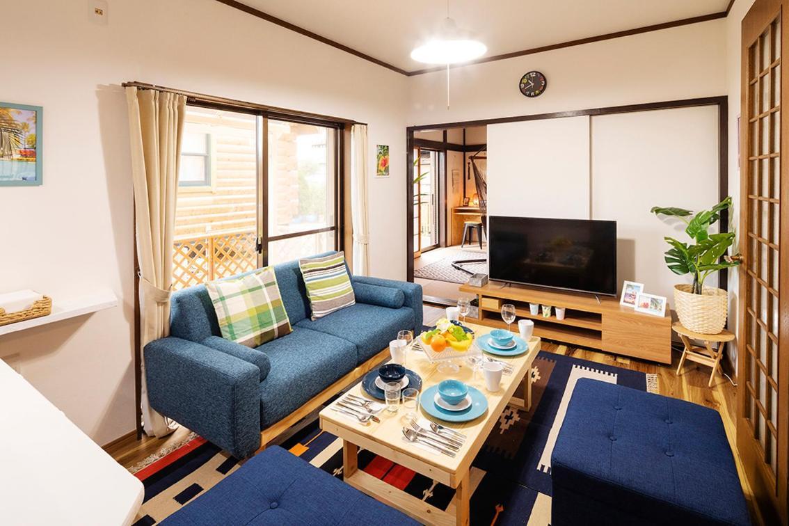 Вілла Wave House Kujukuri Fujishita - Self Check-In Only Екстер'єр фото