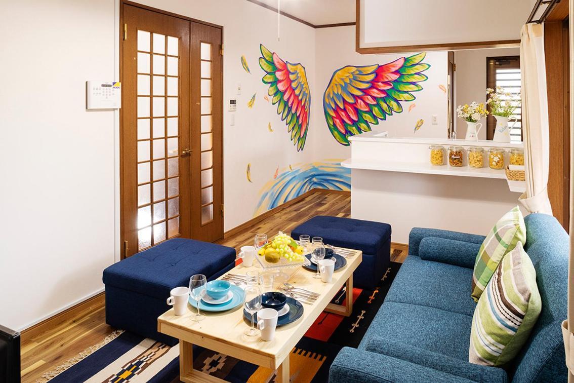 Вілла Wave House Kujukuri Fujishita - Self Check-In Only Екстер'єр фото